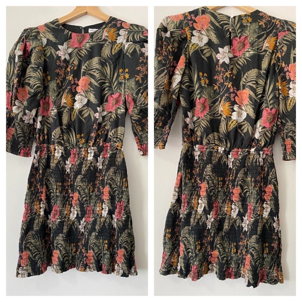 Rebecca Minkoff Floral Dress - Picture 2 of 9